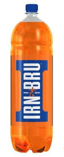 Irn Bru Bottle 2L